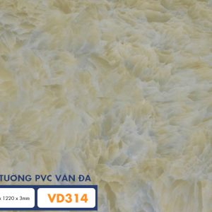 Tấm ốp PVC vân đá Hobiwood VD314