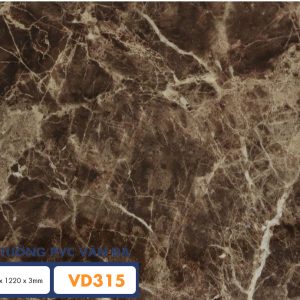 Tấm ốp PVC vân đá Hobiwood VD315