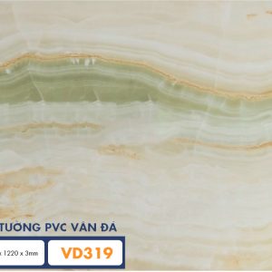 Tấm ốp PVC vân đá Hobiwood VD319
