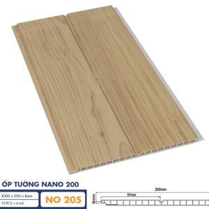 Tấm ốp Nano Hobiwood NO205
