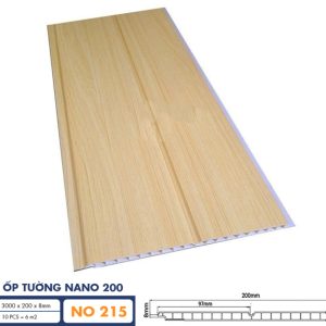 Tấm ốp Nano Hobiwood NO215