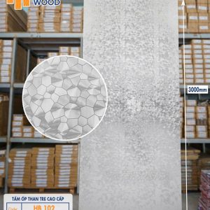 Tấm ốp than tre Hobiwood HB102