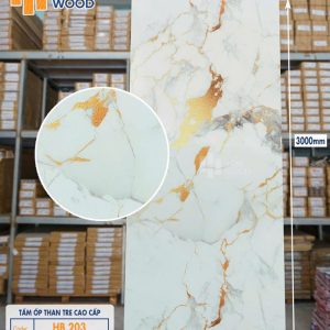 Tấm ốp than tre Hobiwood HB203