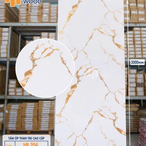 Tấm ốp than tre Hobiwood HB204