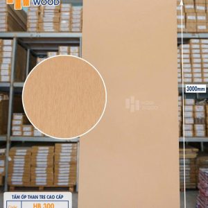 Tấm ốp than tre Hobiwood HB300