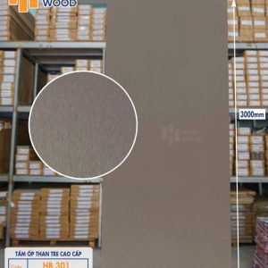 Tấm ốp than tre Hobiwood HB301