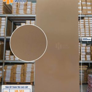 Tấm ốp than tre Hobiwood HB303