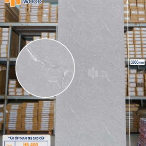 Tấm ốp than tre Hobiwood HB400