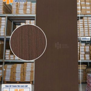 Tấm ốp than tre Hobiwood HB402
