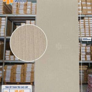 Tấm ốp than tre Hobiwood HB403