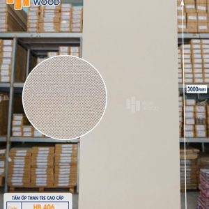 Tấm ốp than tre Hobiwood HB406