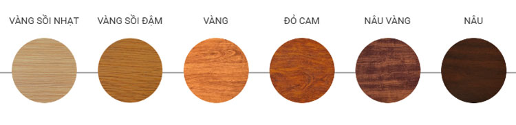 Ưu điểm tấm ốp tường nhựa giả gỗ mẫu mã đa dạng