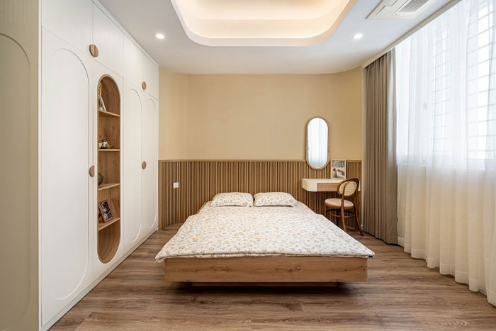 Cách để sàn nhựa spc bền màu thời gian dài