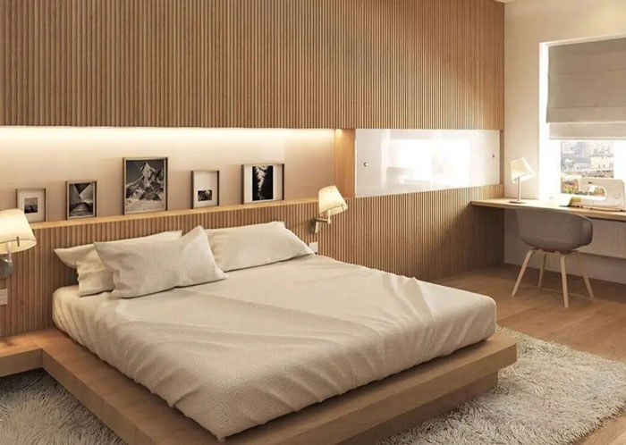 Nhựa ốp tường có khả năng cách nhiệt không?