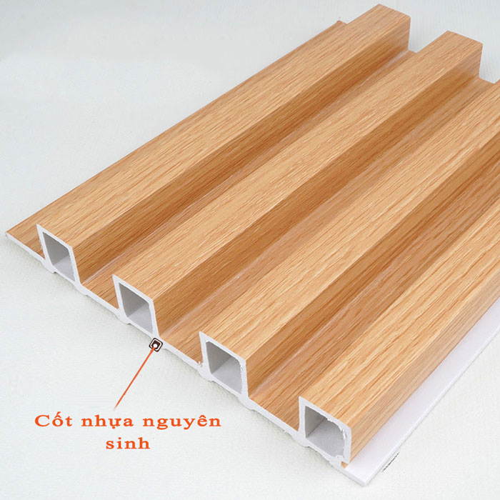 Cách kiểm tra tấm nhựa ốp tường chất lượng nhờ kiểm tra mùi