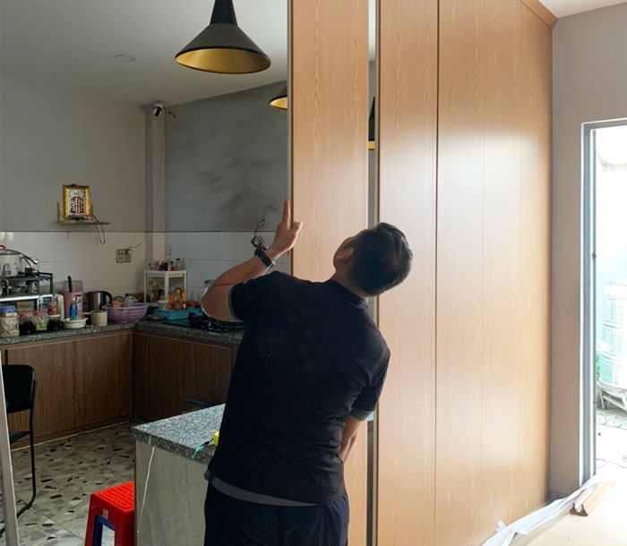 So sánh ưu nhược điểm giữa vách ngăn nhựa và vách thạch cao