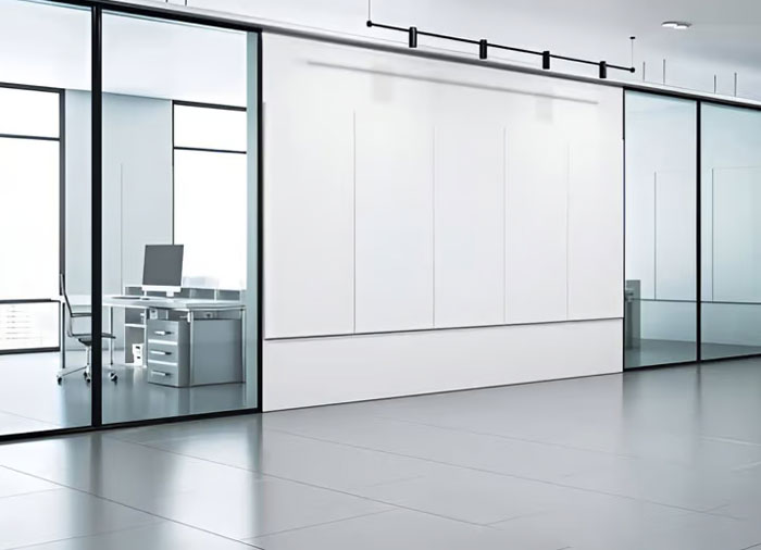 So sánh ưu nhược điểm giữa vách ngăn nhựa và vách thạch cao