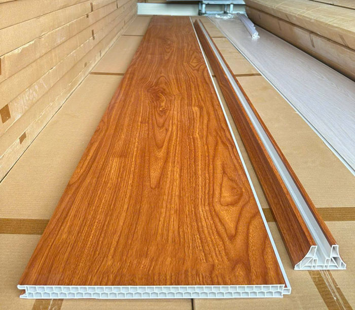 Trường hợp nên chọn vách ngăn nhựa 2 mặt