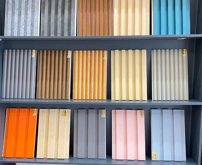 Ưu nhược điểm nhựa ốp tường lam sóng