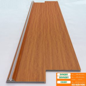 Vách nhựa ngăn phòng Glotex VN 201