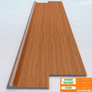 Vách nhựa ngăn phòng Glotex VN 201