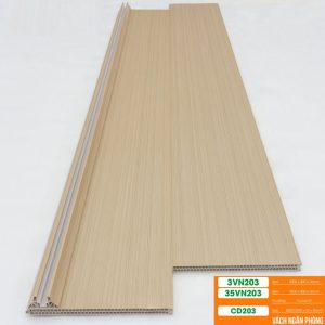 Vách nhựa ngăn phòng Glotex VN 203