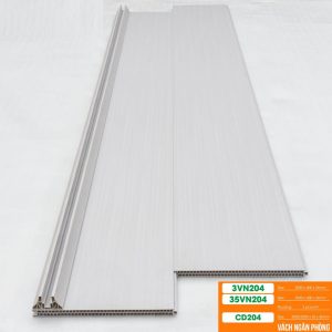 Vách nhựa ngăn phòng Glotex VN 204