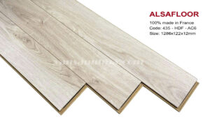 Sàn gỗ Alsafloor 435