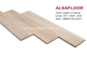 Sàn gỗ Alsafloor 471