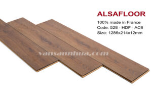 Sàn gỗ Alsafloor 528