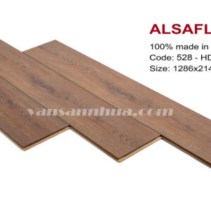 Sàn gỗ Alsafloor 528