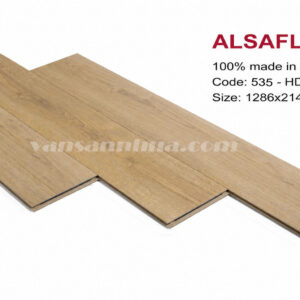 Sàn gỗ Alsafloor 535