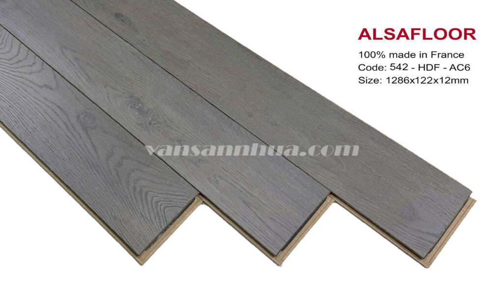Sàn gỗ alsa 542