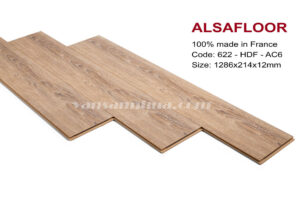 Sàn gỗ Alsafloor 622