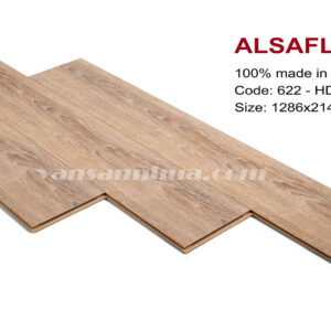Sàn gỗ Alsafloor 622