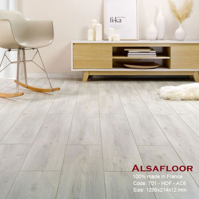 Sàn gỗ Alsafloor 701