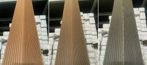 sàn gỗ nhựa ngoài trời thanh lý