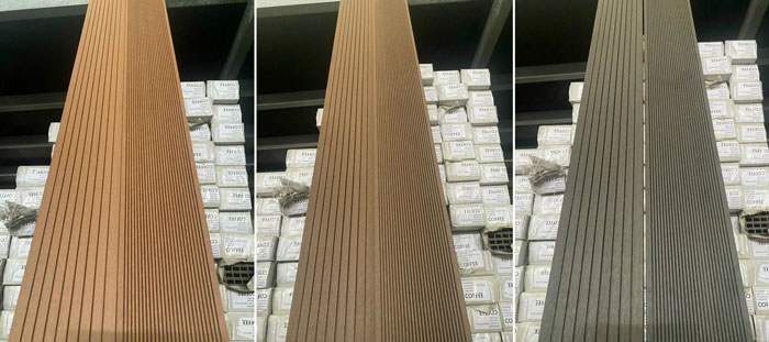 sàn gỗ nhựa ngoài trời thanh lý