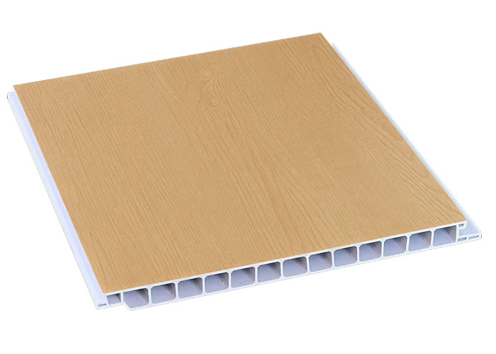 Mẫu sàn nhựa chịu lực vàng sồi đậm