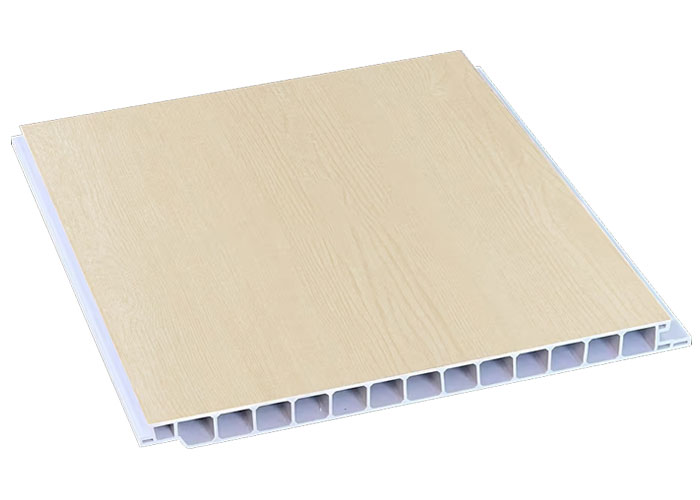 Mẫu sàn nhựa chịu lực vàng sồi nhạt