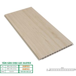 Sàn nhựa chịu lực Glotex 3LBF03