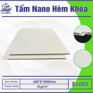 Tấm ốp Nano Eco03