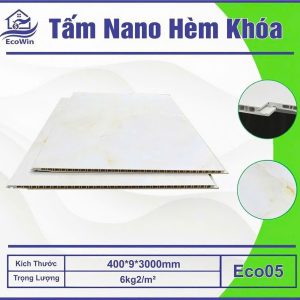 Tấm ốp Nano Eco05