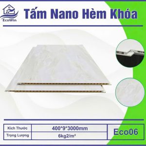 Tấm ốp Nano Eco06