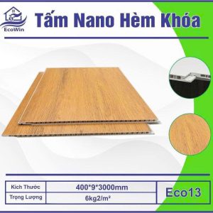 Tấm ốp Nano Eco13
