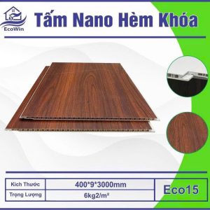 Tấm ốp Nano Eco15
