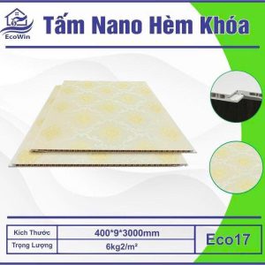 Tấm ốp Nano Eco17