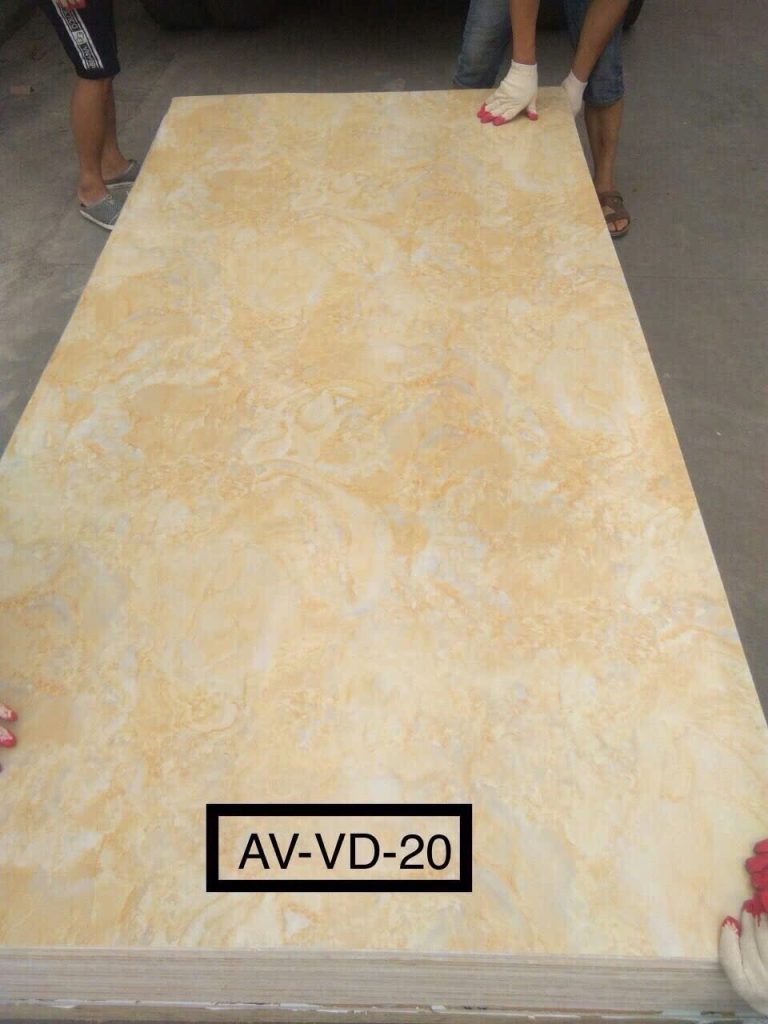 Tấm PVC vân đá ốp tường AV-VD-20