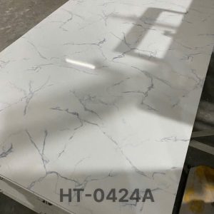 Tấm PVC vân đá ốp tường HT-0424A