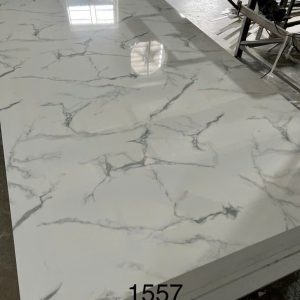 Tấm PVC vân đá ốp tường HT-1157